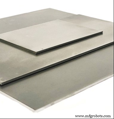 Sheet Metal Types for Rapid Prototyping: A Practical Guide