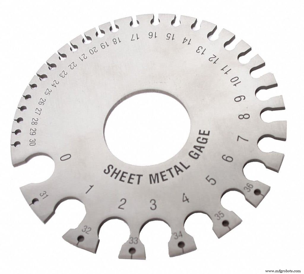 Understanding Sheet Metal Gauge: Why Thickness Matters in Fabrication