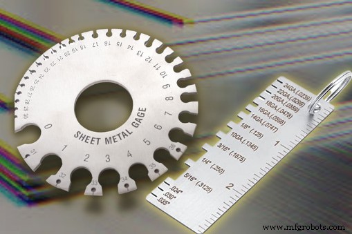 Understanding Sheet Metal Gauge: Why Thickness Matters in Fabrication