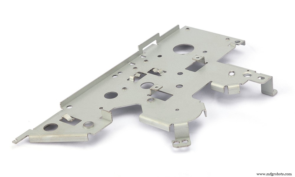 Expert Sheet Metal Design Tips for Precise Fabrication