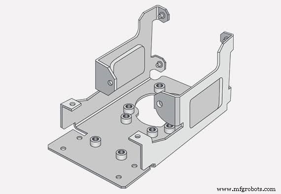 Expert Sheet Metal Design Tips for Precise Fabrication