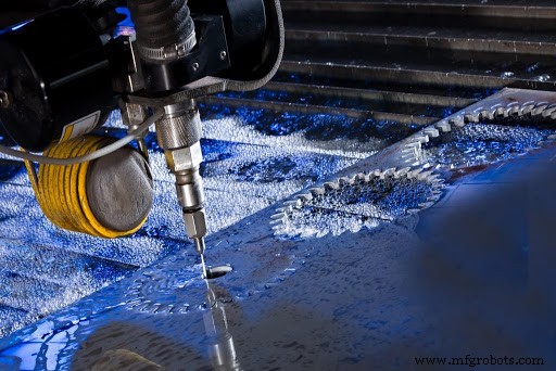 Understanding Waterjet Cutting Costs: Key Factors & Value of Precision