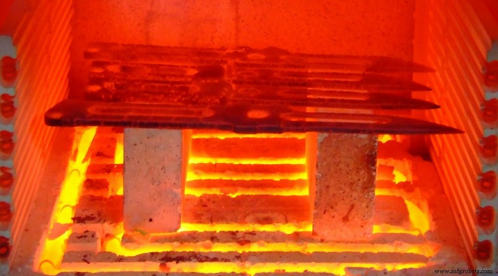 Heat Treatment of Metals: Processes, Benefits & Modern Applications