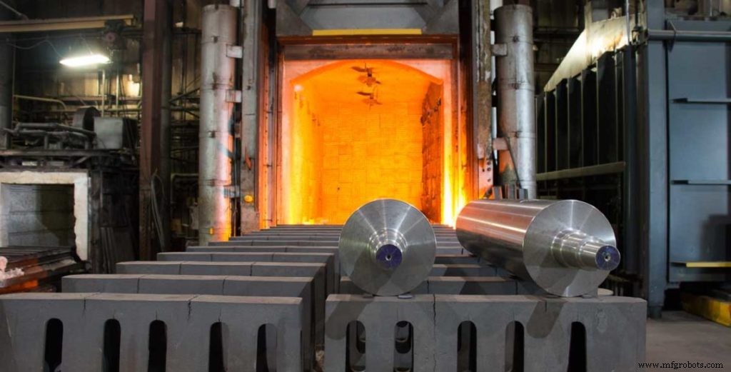 Heat Treatment of Metals: Processes, Benefits & Modern Applications