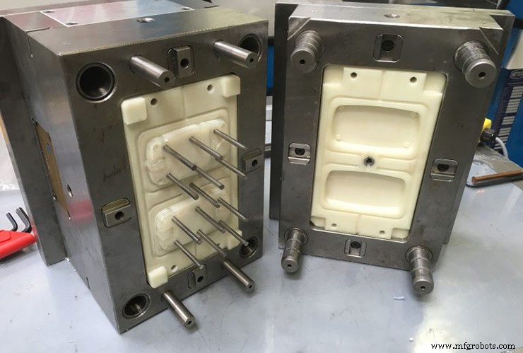 Revolutionizing Production: Injection Molding Meets 3D Printing for Complex Parts