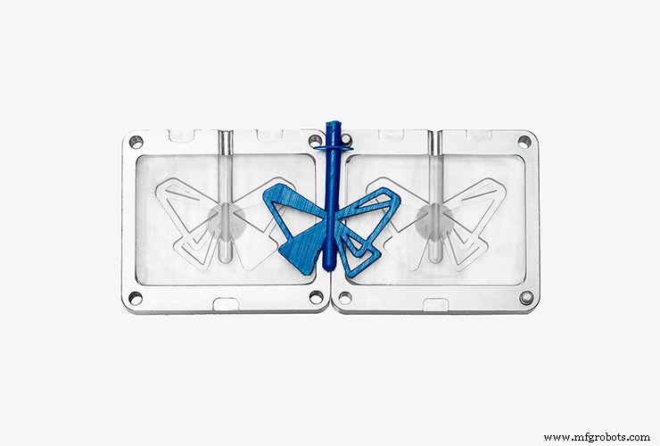 Revolutionizing Production: Injection Molding Meets 3D Printing for Complex Parts