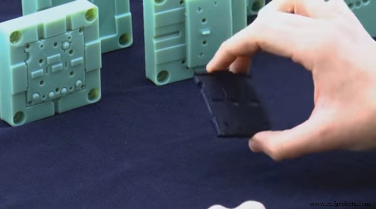 Revolutionizing Production: Injection Molding Meets 3D Printing for Complex Parts