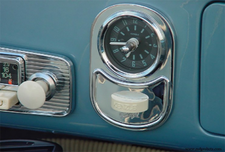 Reviving a Century‑Old Classic: How Rapid Prototyping Transforms Automotive Restoration