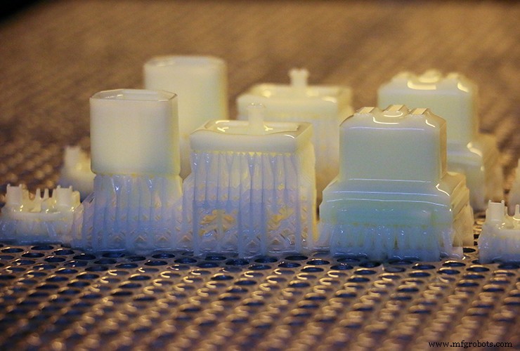 Design for Additive Manufacturing (DfAM): Revolutionizing Modern Production