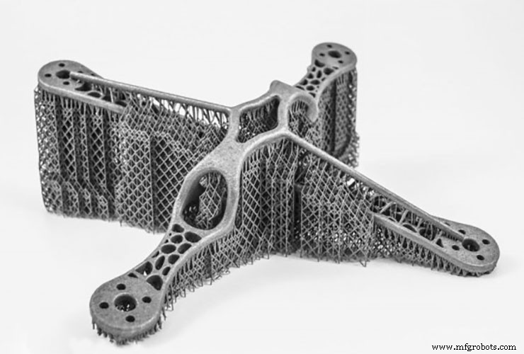Design for Additive Manufacturing (DfAM): Revolutionizing Modern Production
