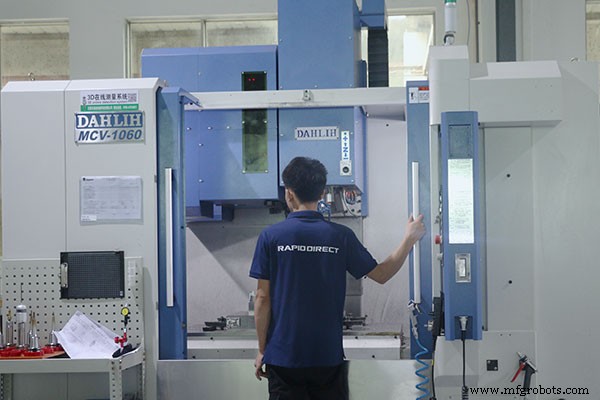 Choosing the Best CNC Machining Service in China: A Practical Guide