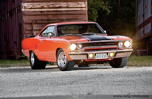 Future‑Proof Performance: The 1970 Plymouth Roadrunner Could Define Tomorrow’s Classic Cars