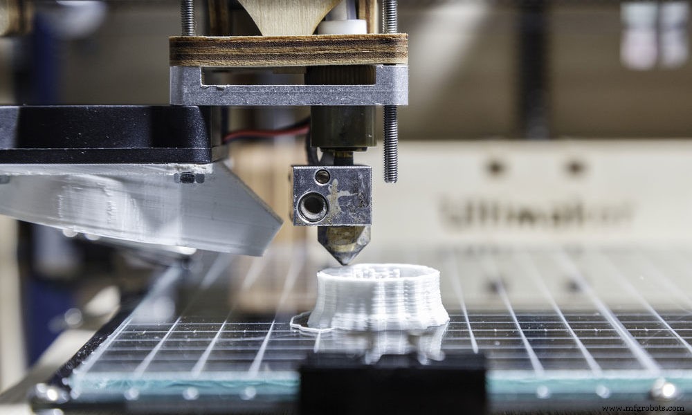 Three Emerging Trends Shaping the Future of Rapid Manufacturing