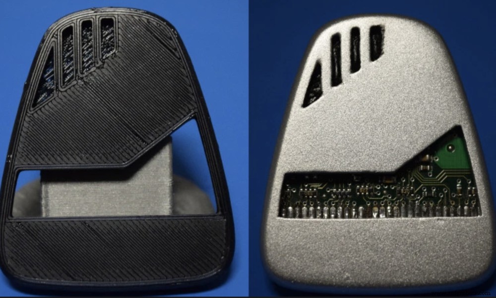 Professional 3D Printing Surface Finishing: Expert Guide