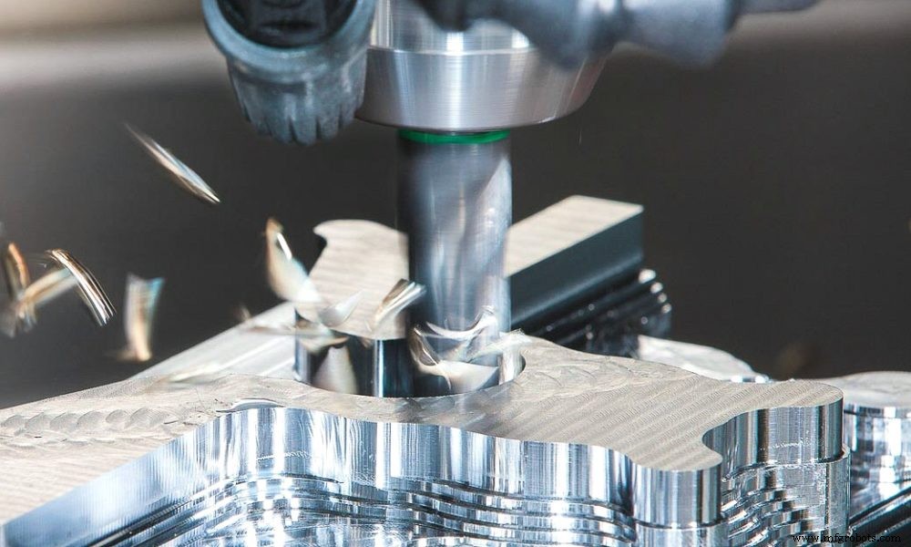 Four Key Benefits of Prototype Machining Over 3D Printing