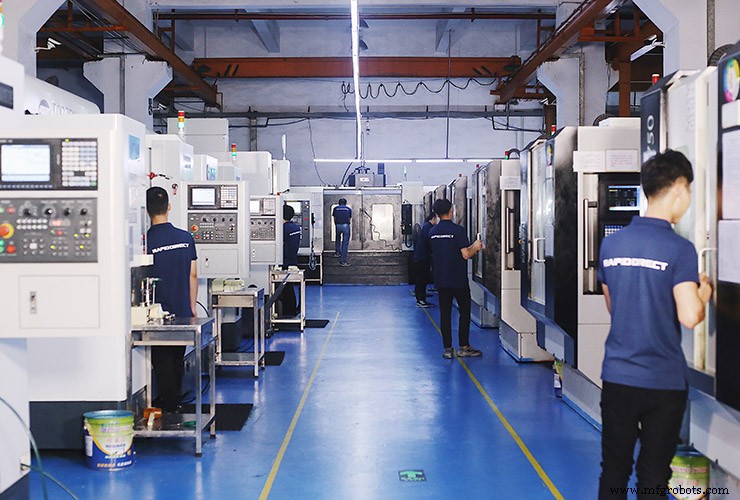 Four Key Benefits of Prototype Machining Over 3D Printing