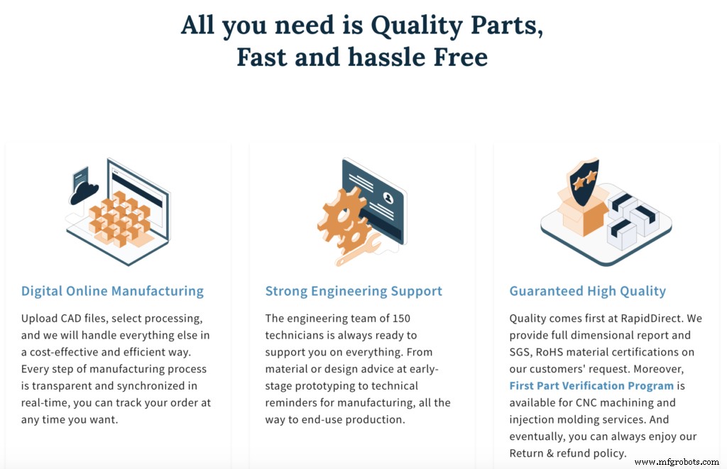 Four Key Benefits of Prototype Machining Over 3D Printing