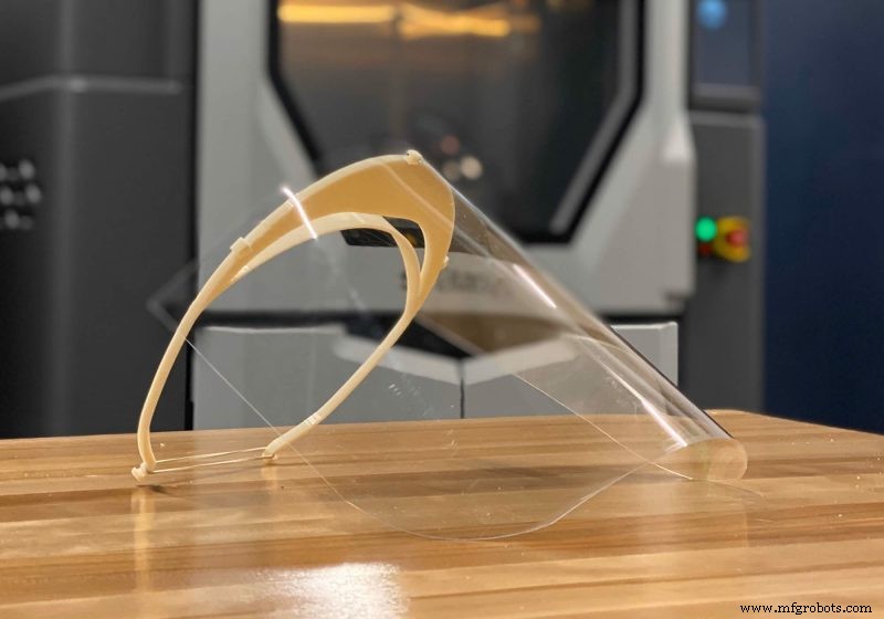 Agile Manufacturing & Rapid Prototyping: Driving Supply Chain Resilience During COVID-19