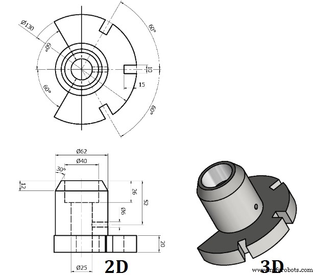RapidDirect Enhances Instant Quote Platform with Advanced 2D Technical Drawing Features