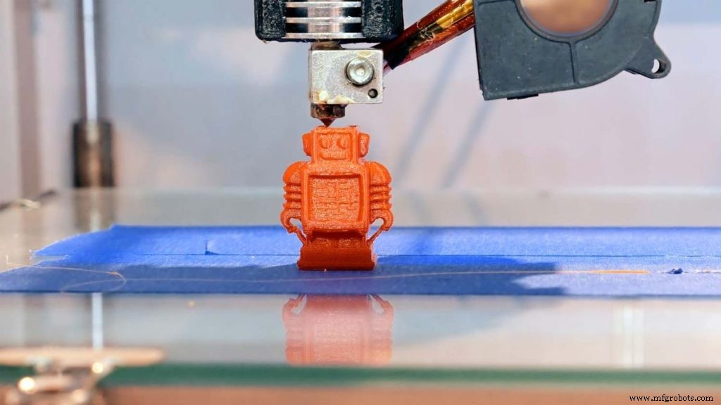 Beyond Plastic: 3D Printing Services Transforming Modern Industry