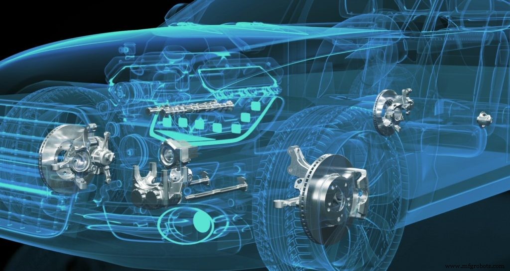 Rapid Tooling: Transforming Automotive Production with Cutting-Edge Manufacturing
