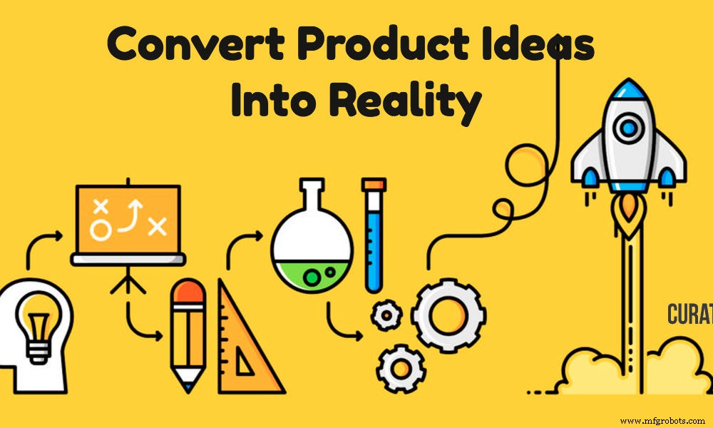 RapidDirect: Turning Your Product Ideas into Reality