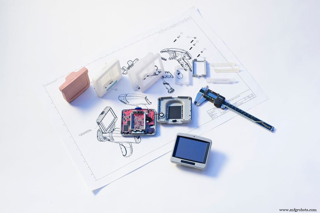 RapidDirect: Turning Your Product Ideas into Reality