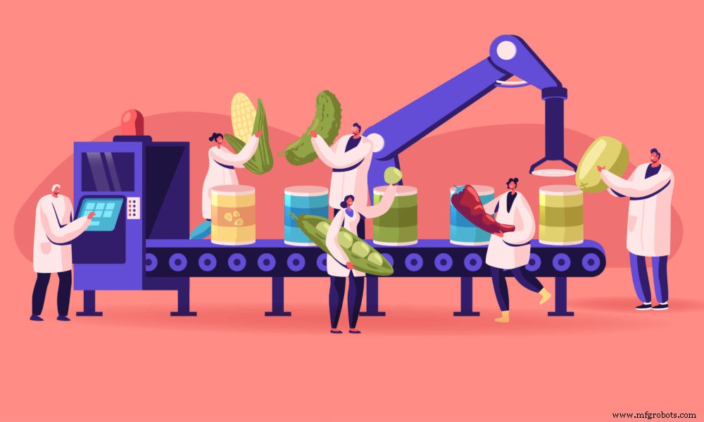 Rapid Sheet Metal Fabrication: The Food Industry’s Trusted Production Solution