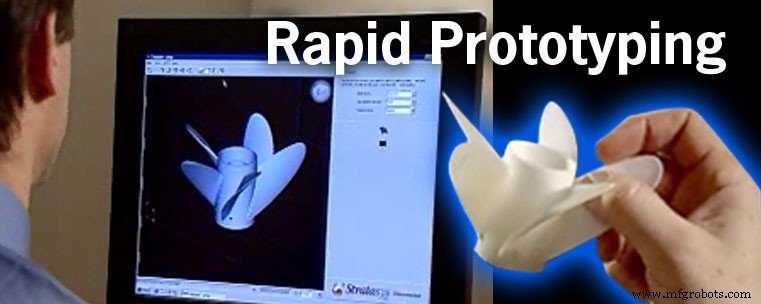 Selecting the Ideal Rapid Prototyping Services for Clear and Translucent Parts