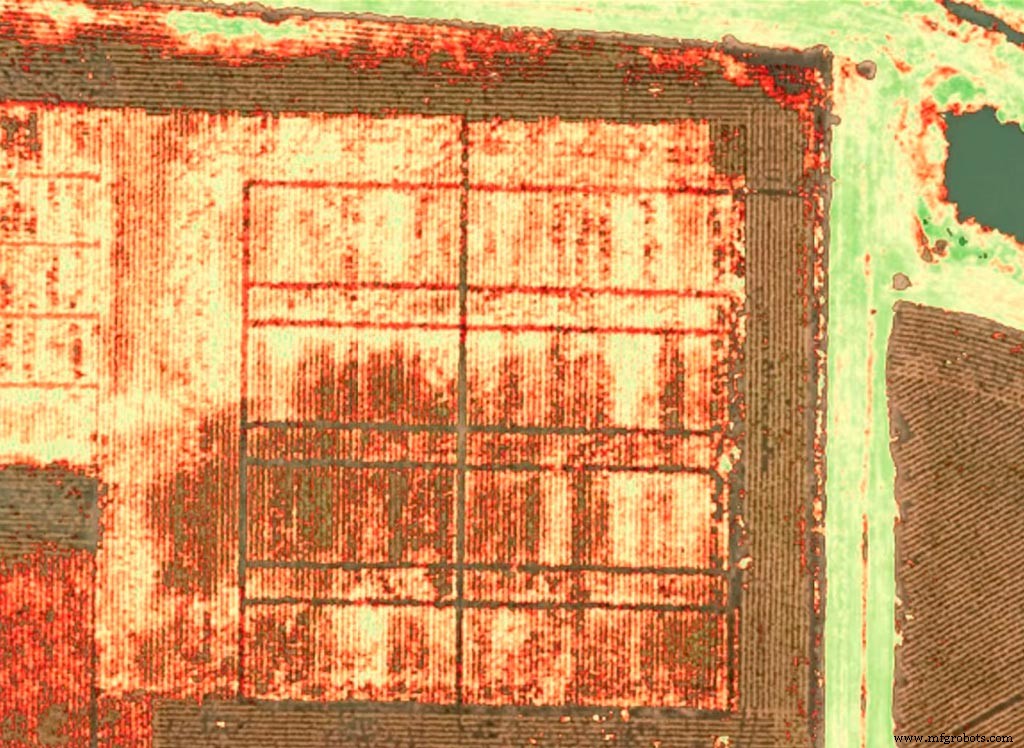 Industrial Drones: Revolutionizing Infrastructure Inspection & Logistics