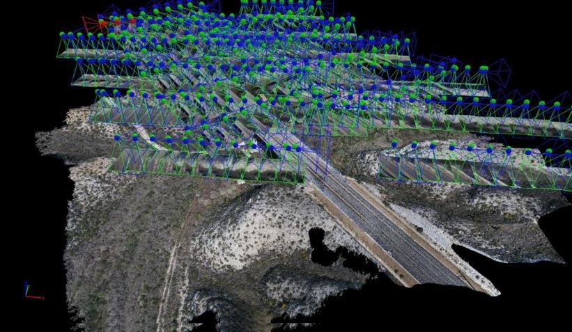 Industrial Drones: Revolutionizing Infrastructure Inspection & Logistics