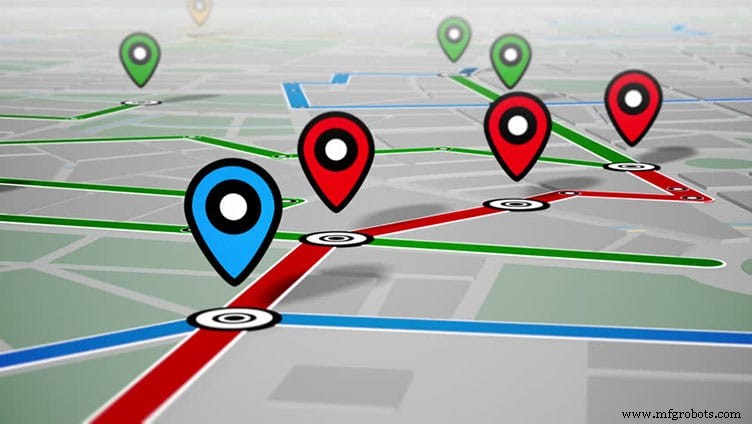 Advanced Indoor Positioning Systems: Precision Tracking Inside Buildings