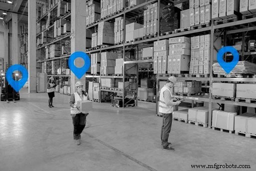 Advanced Indoor Positioning Systems: Precision Tracking Inside Buildings
