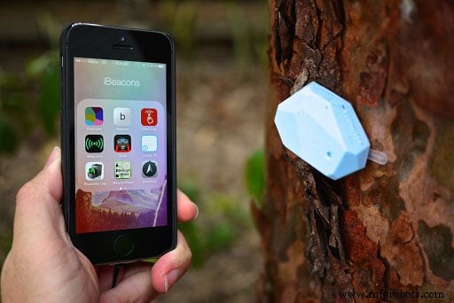 Advanced Indoor Positioning Systems: Precision Tracking Inside Buildings