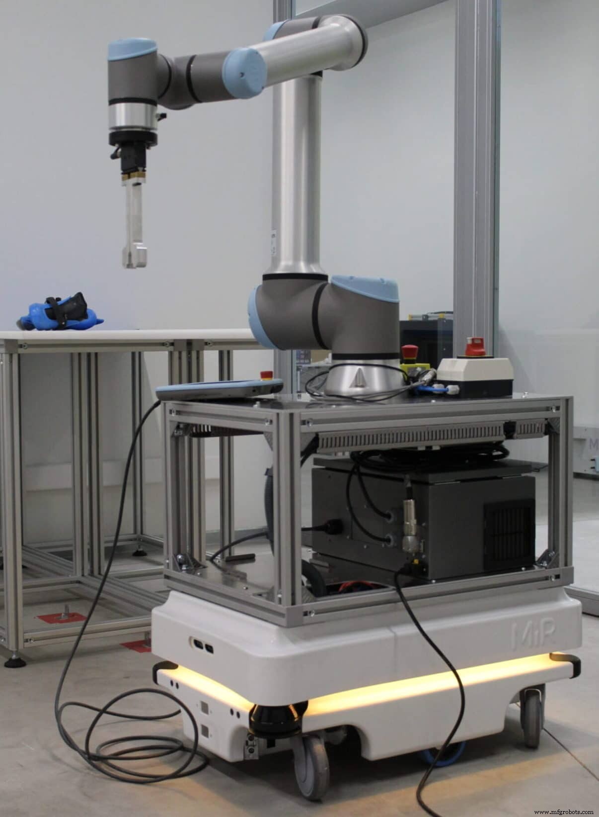 How Collaborative Robotics is Revolutionizing Industry: Benefits, Trends, and Key Applications