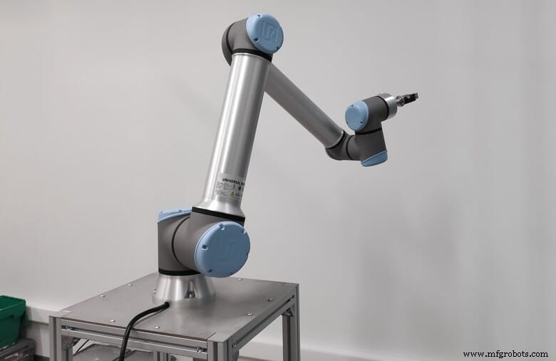 Enhancing Safety: Collaborative Robotics in Hazardous Workplaces
