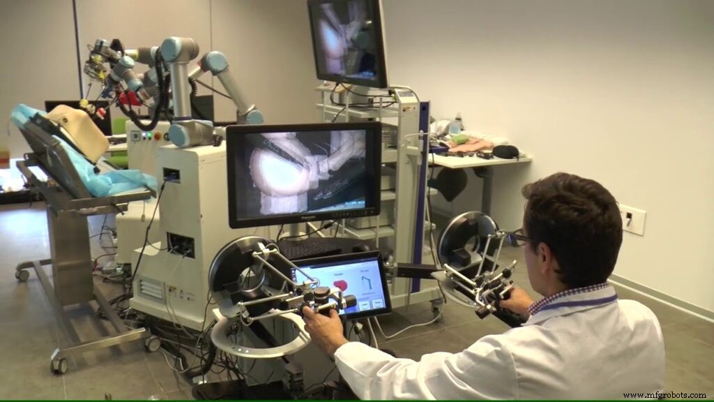 Enhancing Safety: Collaborative Robotics in Hazardous Workplaces