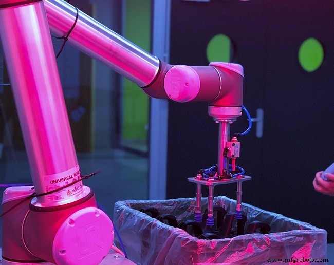 Industrial Robotics: Traditional, Collaborative, and Adaptive Systems Explained