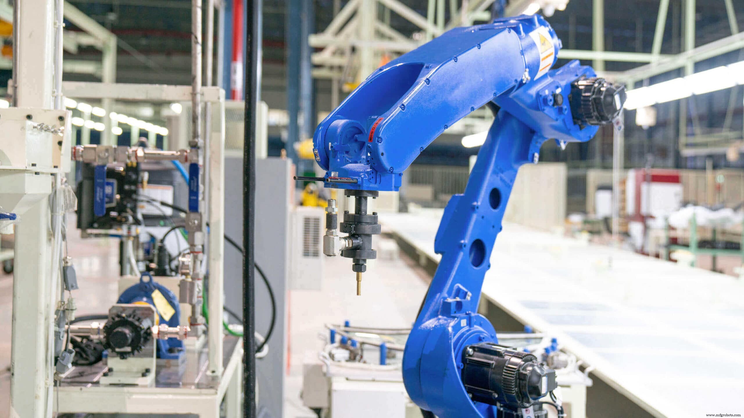 Industrial Robotics: Traditional, Collaborative, and Adaptive Systems Explained