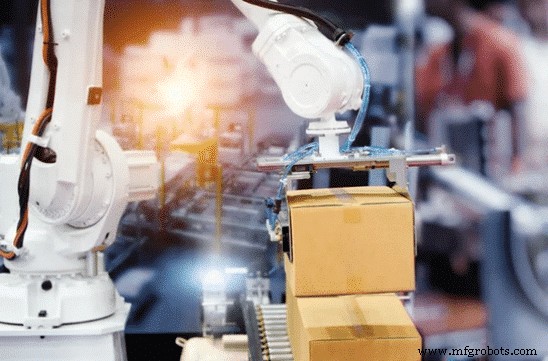 Revolutionizing Packaging: Advanced Robotics & Automation for Faster, Safer Shipments