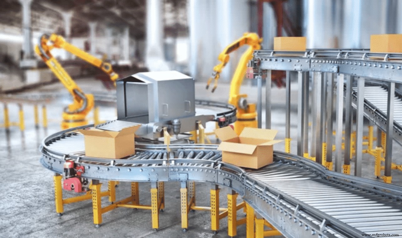 Revolutionizing Packaging: Advanced Robotics & Automation for Faster, Safer Shipments