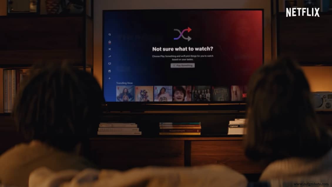 Inside Netflix’s Recommendation Engine: How the Algorithm Curates Your Watchlist