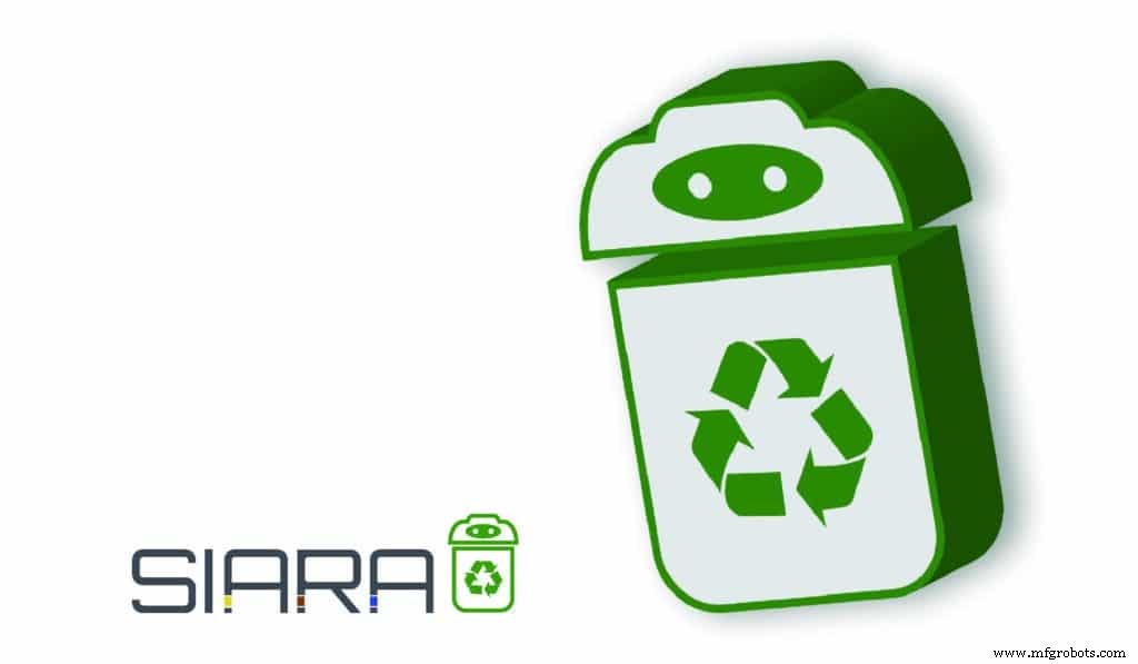 SIARA: AI-Powered Computer Vision for Precise Waste Identification & Sorting
