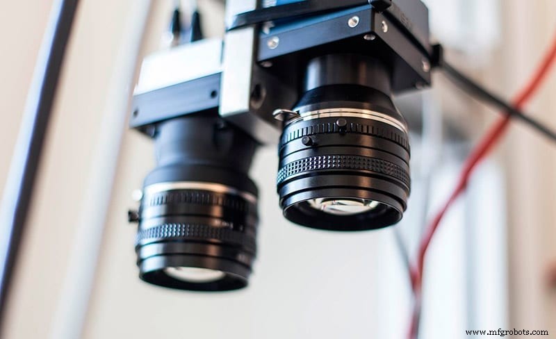 Robust Sensors for Smart Production Line Optimization