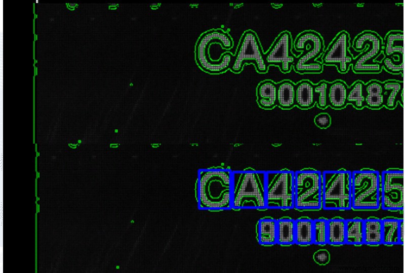 Robust Sensors for Smart Production Line Optimization