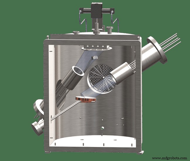 Physical Vapor Deposition (PVD): Advanced Coating Technology for Enhanced Material Performance