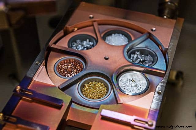 Physical Vapor Deposition (PVD): Advanced Coating Technology for Enhanced Material Performance