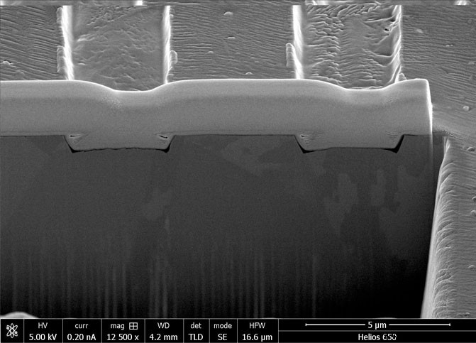 Scanning Electron Microscopy (SEM): Unveiling Materials Defects with Advanced Imaging