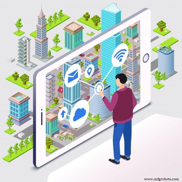 Intelligent Cities: What Smart Cities Actually Offer