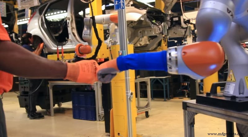 Future Workforce in Industry 4.0